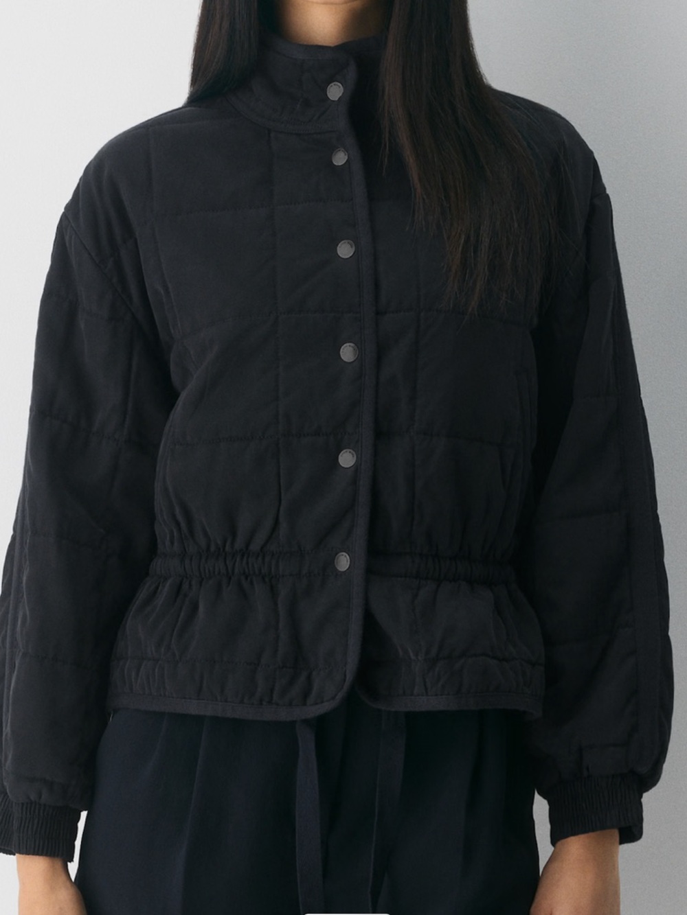 Aritzia Little Moon Soft Bomber